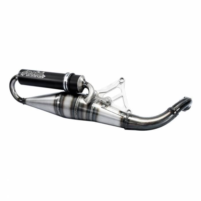 Pot scoot polini team 4 pour peugeot 50 kisbee 2t (200.0423)