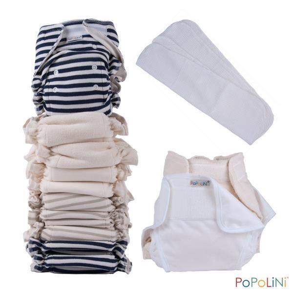 Popolini Ultrafit Set Interlock Set De Couches Lavables Completes Soft Interlock 3 15kg Achat Vente Couche Lavable 9006720048378 Soldes Sur Cdiscount Des Le 20 Janvier Cdiscount