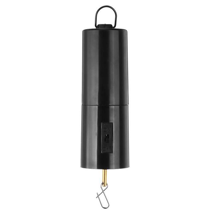 Mobile À Vent Rotatif 3D - Décoration De Jardin - Pendentifs D