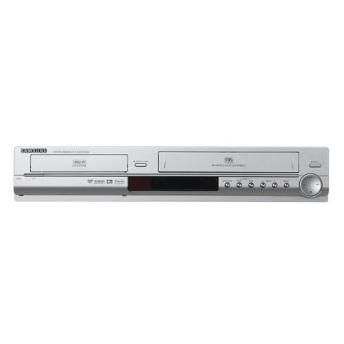 COMBINE DVD/VHS SAMSUNG DVD-VR330 - LECTEUR ENREGISTREUR K7 CASSETTE + DVD