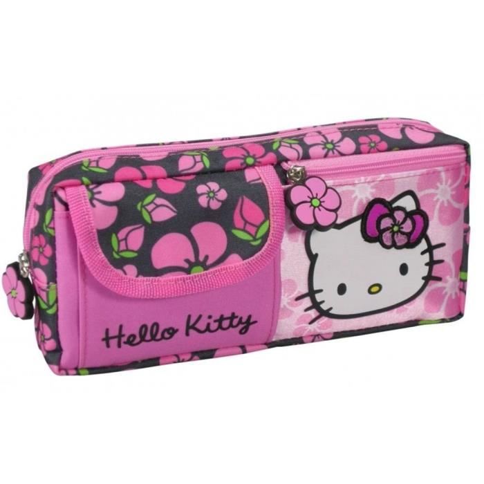 Trousse Hello Kitty