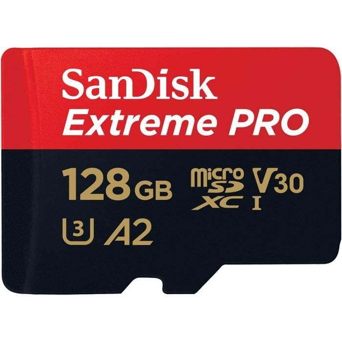 carte-memoire-microsdxc-128-go-sandisk-extreme-pro-vitesse-de-lecture-200-mo-s-vitesse-d-ecriture-90-mo-s-cdiscount-f-11203-san6483299357378
