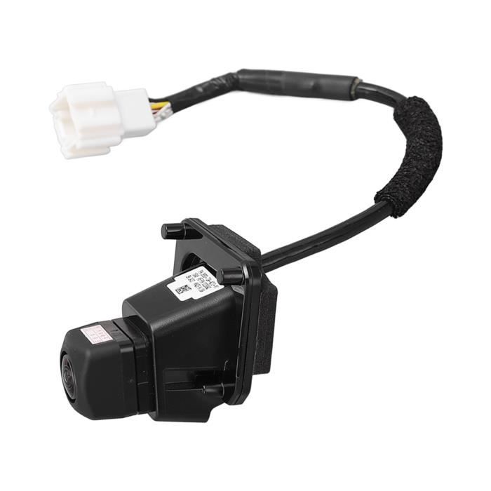 Caméra De Recul Pour Ford Raptor / Pickup 2015-2020 - Remplacement Direct Référence FL3T-19G490-AH - Noir, étanche IP68