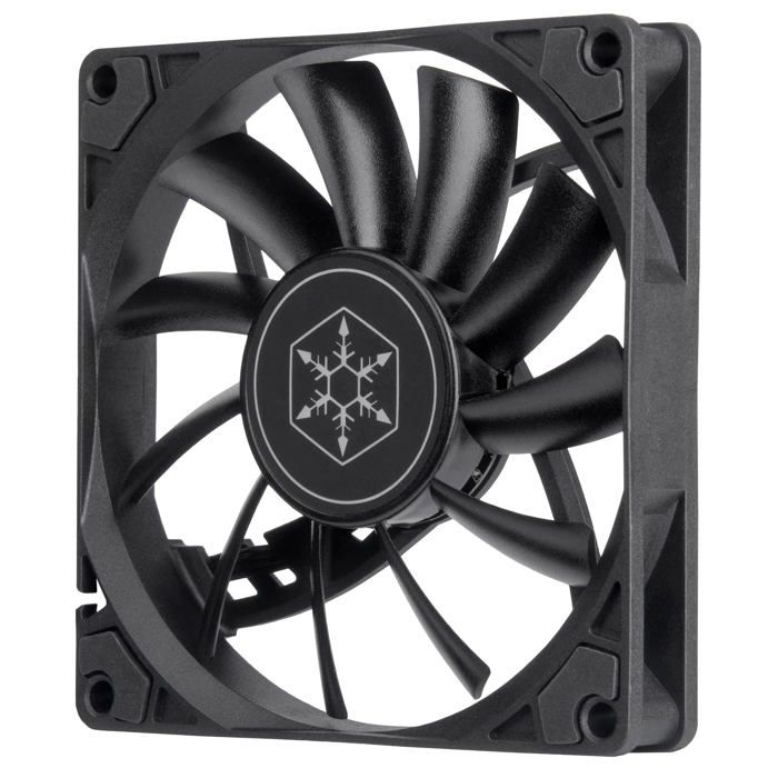 Silverstone Air Slimmer 90 Processeur Ventilateur 9 2 cm 1 pièce Neuf - vue 4