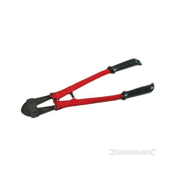 Pince coupe-boulons - Longueur 900 mm - Mâchoir…