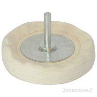 Silverline Roue de Polissage D75 - vue 2