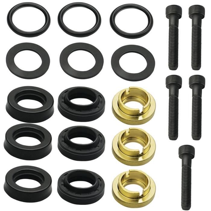 Kit Guarnizioni Idropulitrice Per Pompe Briggs &amp; Stratton 580752550 &ndash; 190595GS