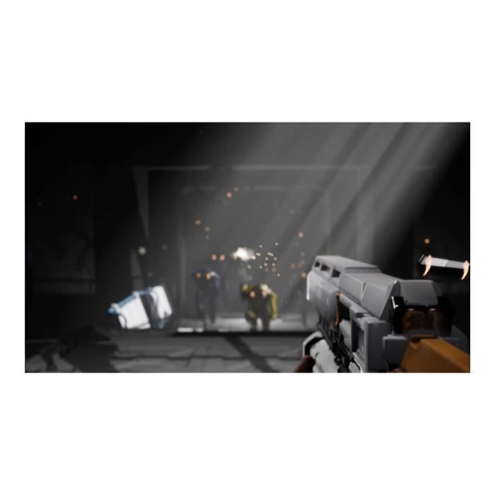 Firewall Zero Hour Ps4 - vue 2