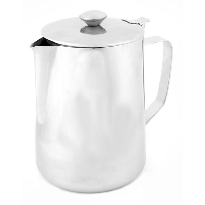 Verseuse à café 1.8L Bouilloire en Acier Inoxydable - Verseuse à café - Achat & prix