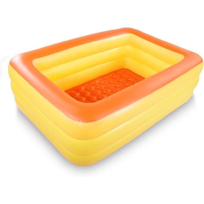 EUPXRHY Ballon Gonflable Géant de Piscine Bulle, Foot de Taille Jumbo pour Jeux d'eau et de