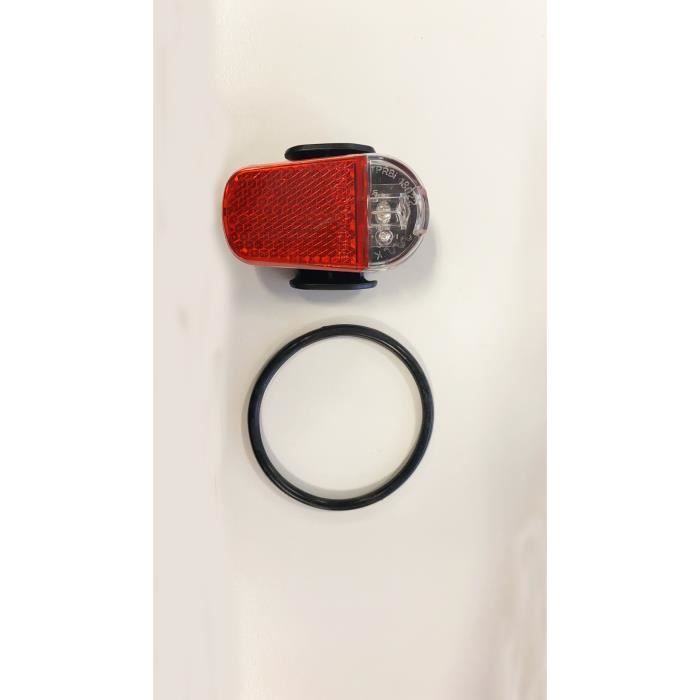 Feu arrière pour VTT SURPASS SURVTTSEMIRIGN/ SURVTTTTSUSPN - SPM0680 - Electrique - Pour voir - Blanc - Arrière