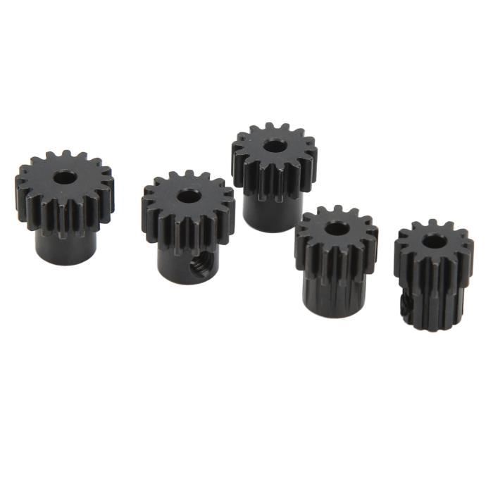 RC Motor Zahnrad Set 12T-16T - 32DP Chrom Molybdän Stahl Für 1/10 Auto