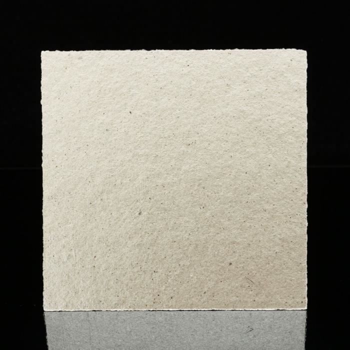 8 Plaques Mica LEEQ Pour Four Micro-ondes - Rechange Haute Température, Coupe à Mesure - Protection Aliments/Humidité