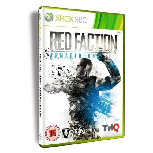 Thq Red Faction: Armageddon