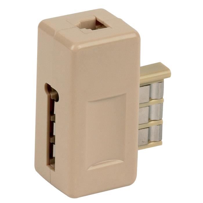 TNB prise gigogne + cable rj11 3m 3303170034378 Cdiscount Informatique — free download