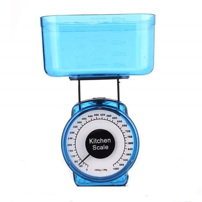 BALANCE CULINAIRE ELECTRONIQUE,1Kg--Mini balances électroniques