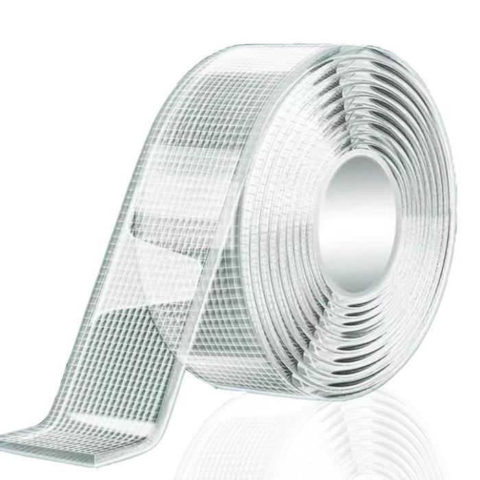 Ruban Adhésif Double Face Extra Fort Transparent - Mise À Niveau ...