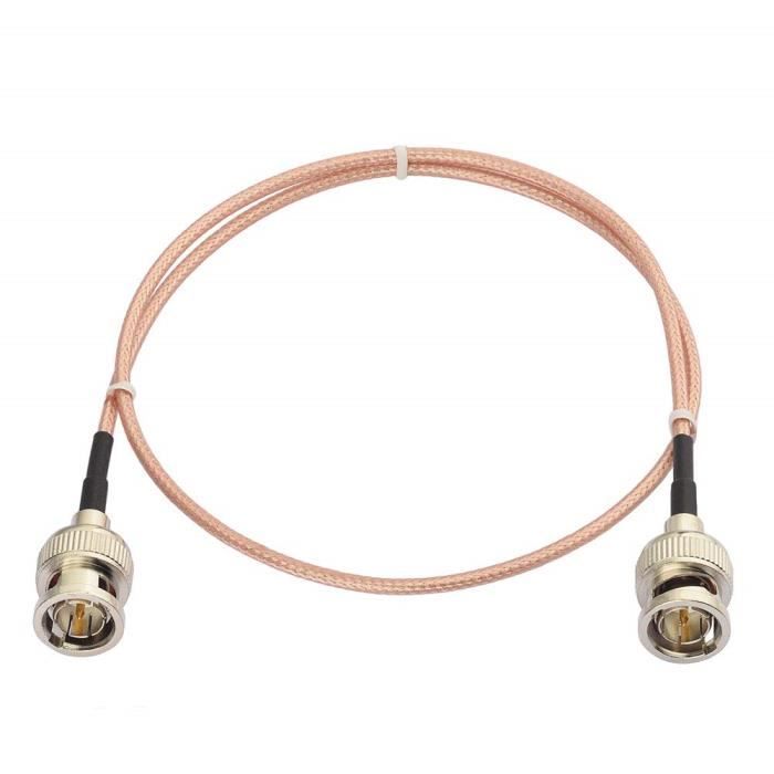 Camera Monitor 3G HD SDI Video Coaxiale Kabel 75 Ohm High-Flex Dunne