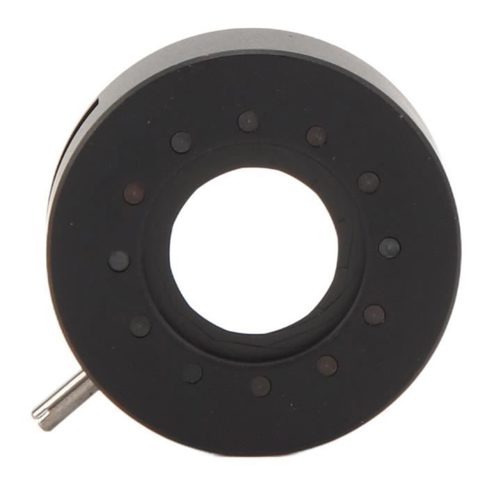 Iris Diaphragme D'objectif 1,5-25 Mm Pour Appareil Photo MT8 - Réglage D'ouverture Précis
