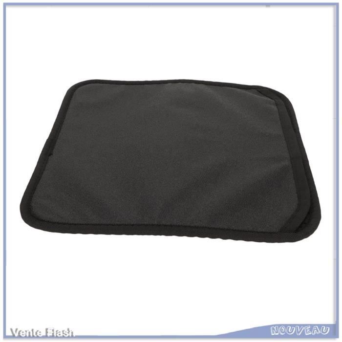 Tapis de litière - Non spécifié - Double couche - Imperméable - EVA - Noir