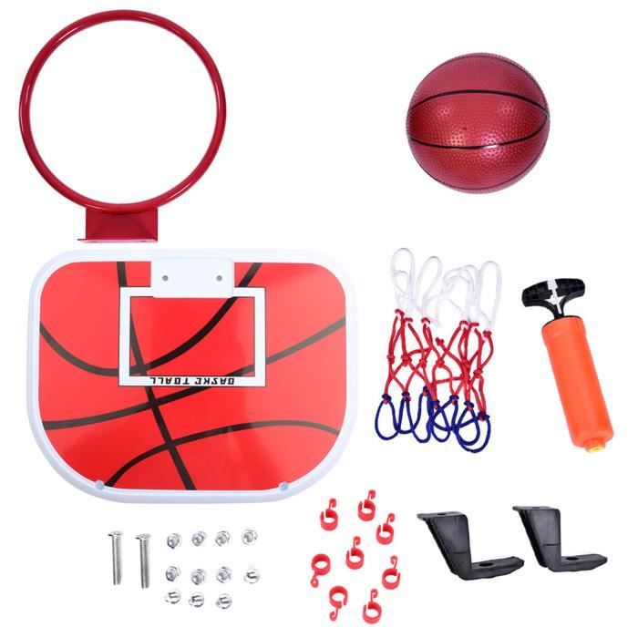 Vvikizy mini jouet de basket-ball Mini panier de basket-ball d