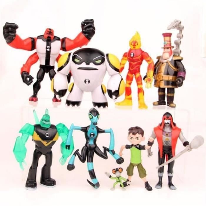 figurine ben 10 jouet club