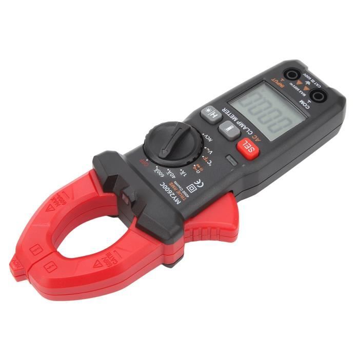 Pince Ampèremétrique AC/DC CIMCO 111413 – Mesure De Courant, Neuve