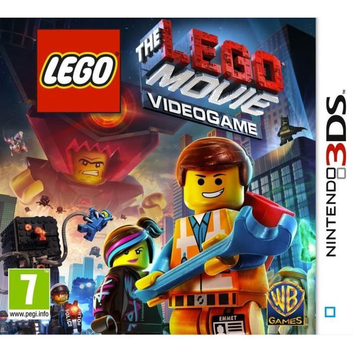 Warner Bros The Lego Movie : Videogame [Import Allemand] [J…