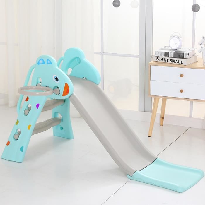 Toboggan Interieur Cdiscount