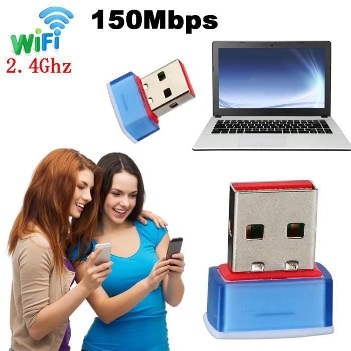 Adaptateur Wi-Fi Dell 1150 - Modèle LEX-M01-001, Neuf - Compatible PC Dell