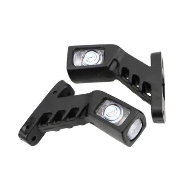 Kit Feux Arrière Ama Pour Tracteur 12V - Feux Stop Clignotants Plaque Made In Italy