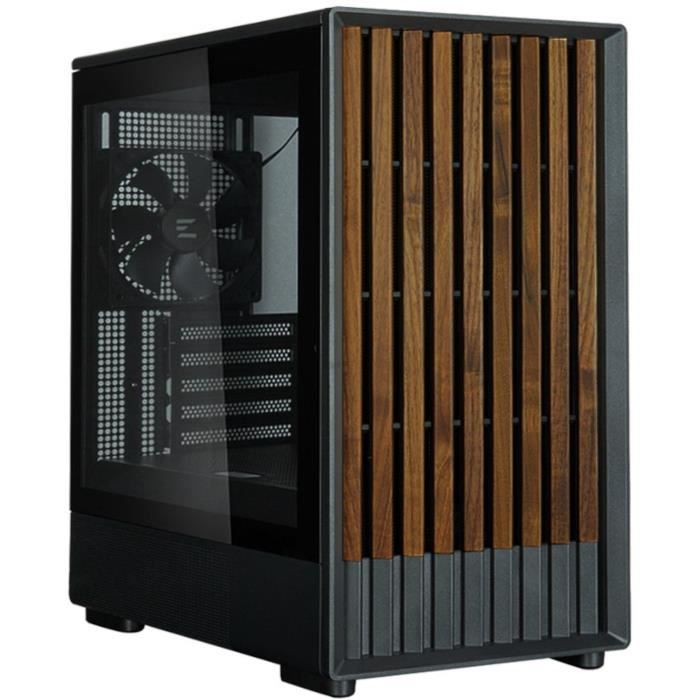 Zalman P10 NAMU Black

