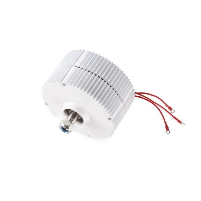 Générateur à Aimant Permanent 8000w Générateur électrique Triphasé AC