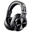Casque Bluetooth Sans Fil, OneOdio Fusion A70 Casque Audio Fermé Casque Studio Casque Filaire Casque Monitoring-1