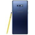 Samsung Smartphone Galaxy Note9 Bleu Cobalt 128 Go - 6,4 Pouces - Double SIM - Android 8.1-1