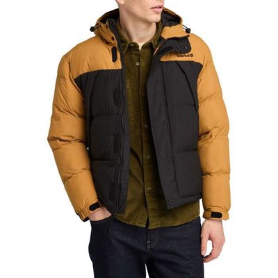 Veste Timberland pour Homme Durable Water Repellent Jaune