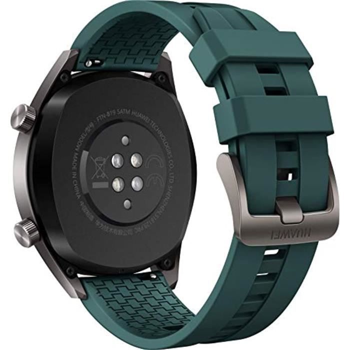 Huawei Watch GT Active 46mm Montre Connect e GPS avec Bracelet