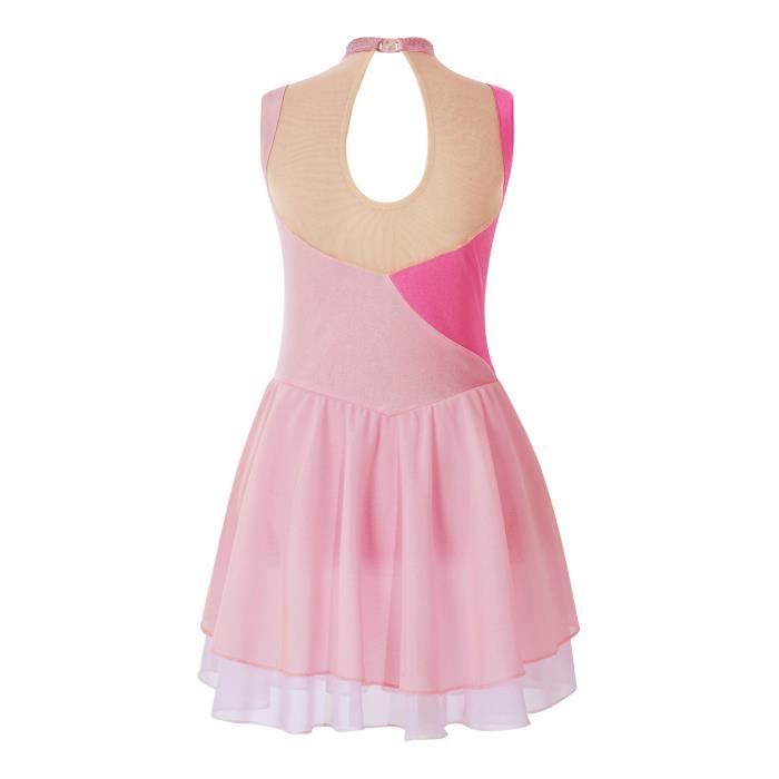 Tenue Fille Gymboree Prima Ballerina - Taille 4, Rose Et Jean Bleu, Strass, Manches Longues, 100% Coton, Neuve