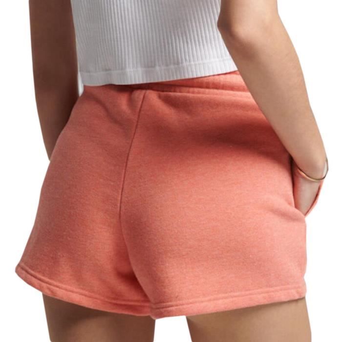 Short corail top femme