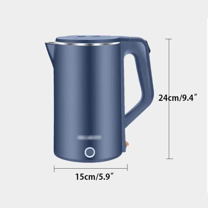 Bouilloire éLectrique, Bouilloire éLectrique Pour Thé Avec Infuseur à