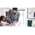 Haut-parleur intelligent - BOSE - Home Speaker 500 - Avec fil & sans fil - Noir-2