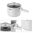 Machine de cuisson électrique de taille portable ménage Samll Hot Pot Multi cuiseur à riz électrique-2