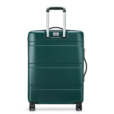 Jeu De 2 Valises Delsey Paris Coffre Rigide | 29" & 22" Noir Polycarbonate | Occasion