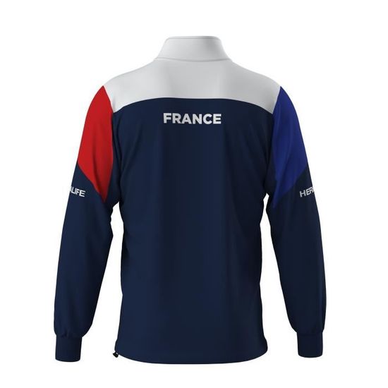 Veste rugby france hot sale