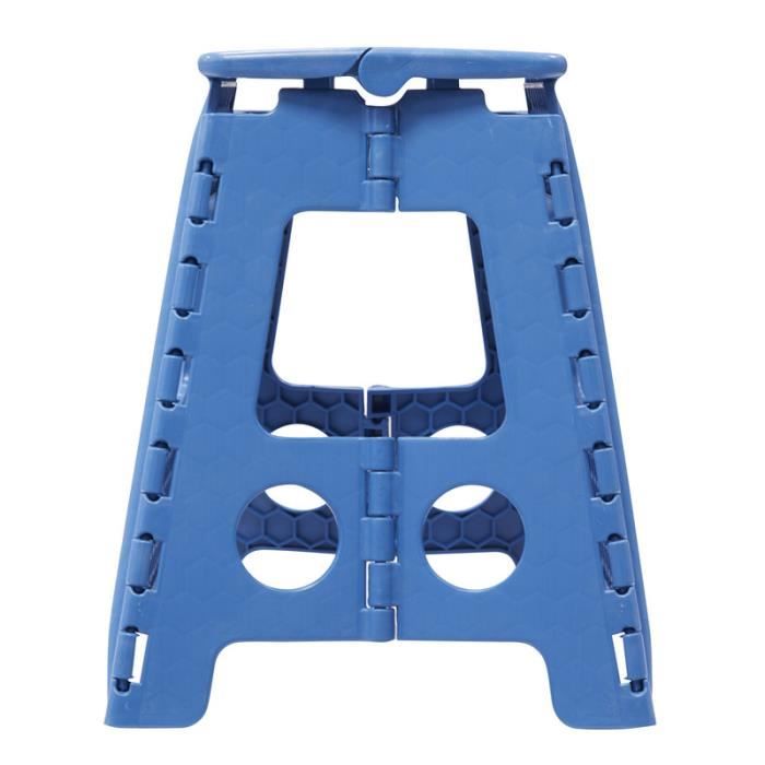 Taburete Plegable Panda Para 150 Kg De Carga Y 23 Cm De Alto | Leroy Merlin