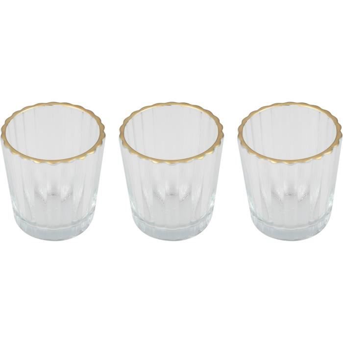 AKCAM BOLS EN VERRE TURC IRISÉ EN FORME DE FLEUR ... - eBay