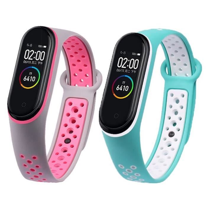 Montre intelligente xiaomi mi band 3 deals