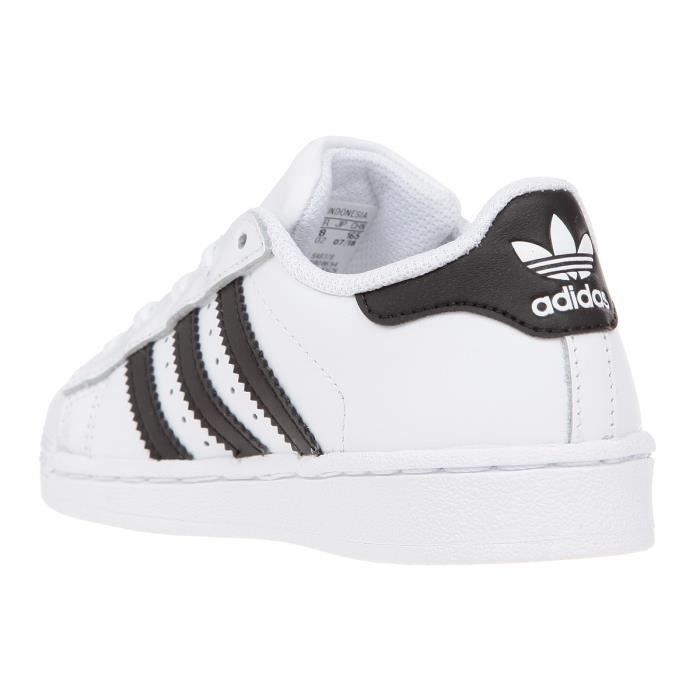 Adidas superstar 2 enfant blanche deals