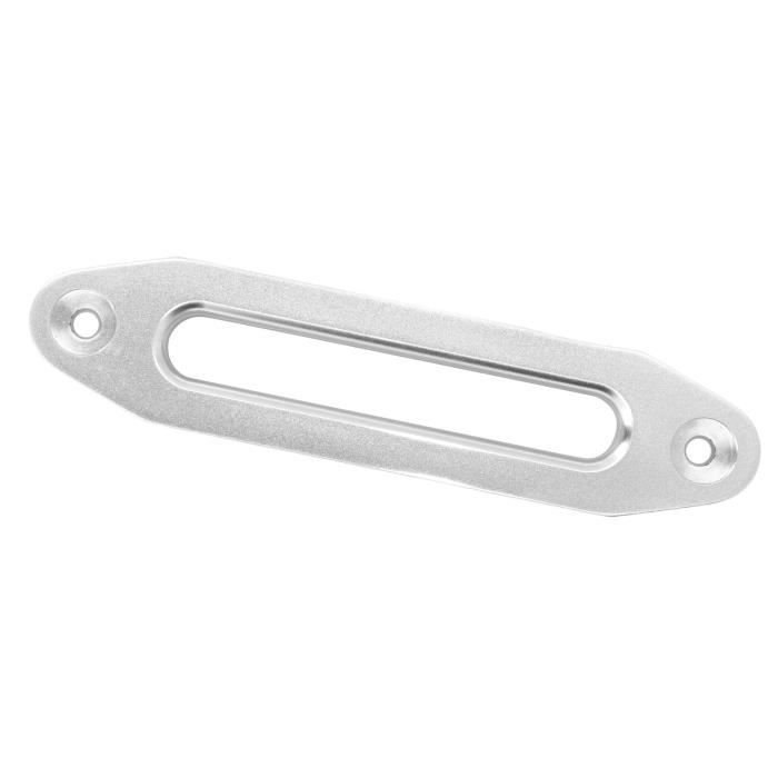 Produktbild von Aluminium Hawse Fairlead 10 Zoll – Für Winden 8000-15000 Lbs – Verschleißfest, Schützt Synthetische Seile