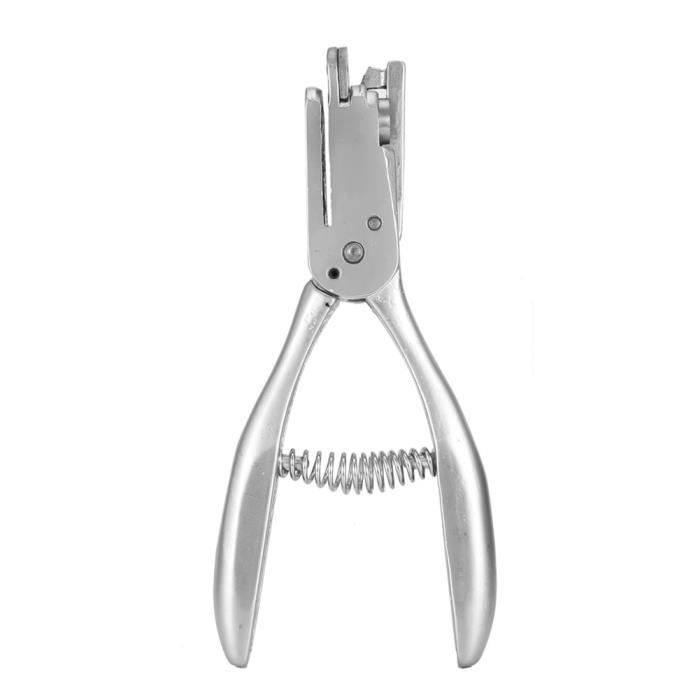 Lot de 3 pinces perforatrices (2+1 gratuite) | Seton
